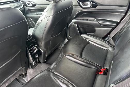 Redline Pearlcoat 2023 Jeep Compass (RED) Edition