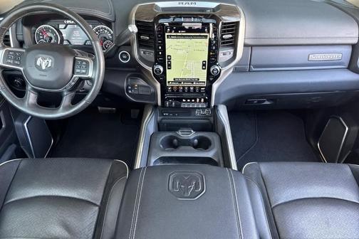 2019 RAM 3500 Laramie