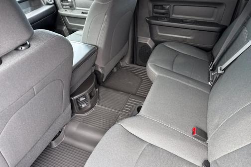 Granite Crystal Clearcoat Metallic 2026 RAM 2500 Tradesman