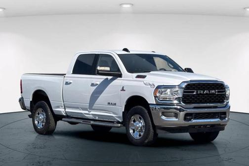 2022 RAM 2500 Big Horn