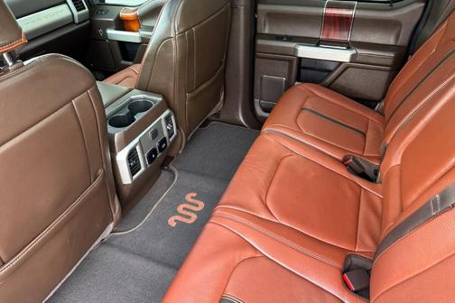 2022 Ford F-350 King Ranch