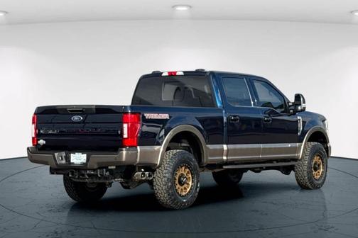 2022 Ford F-350 King Ranch