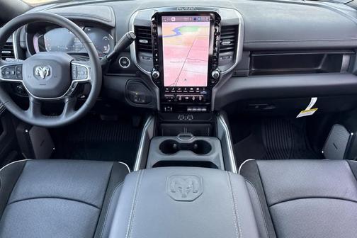 Ceramic Gray Clearcoat 2026 RAM 3500 Laramie