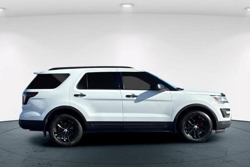 2017 Ford Explorer Base