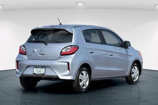 2021 Mitsubishi Mirage ES