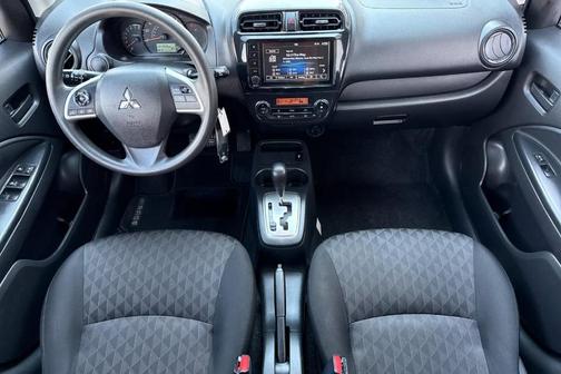 2021 Mitsubishi Mirage ES