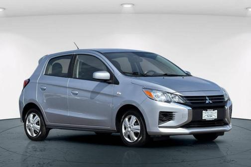 2021 Mitsubishi Mirage ES