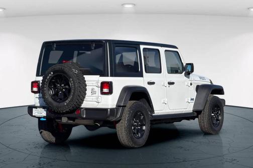 2023 Jeep Wrangler 4xe Base