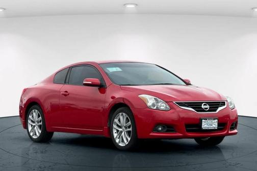 2012 Nissan Altima 3.5 SR