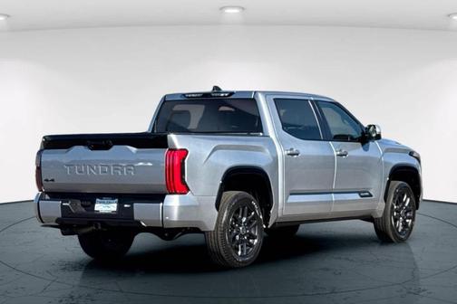 2024 Toyota Tundra Platinum