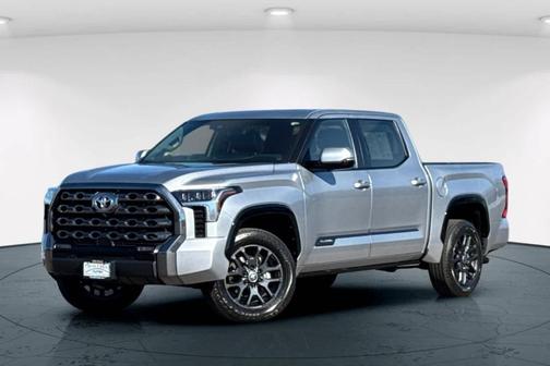 2024 Toyota Tundra Platinum
