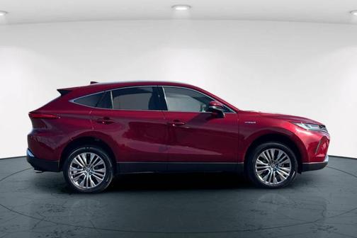 2021 Toyota Venza XLE