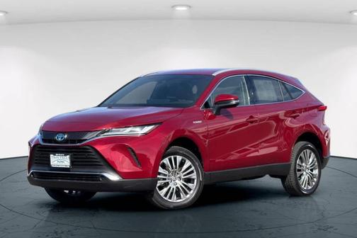 2021 Toyota Venza XLE