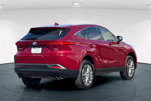 2021 Toyota Venza XLE