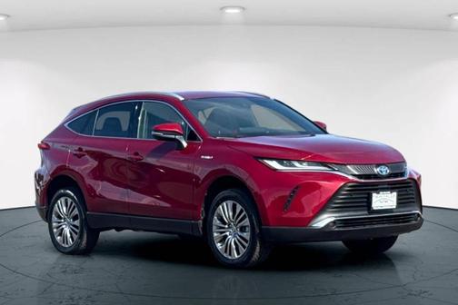 2021 Toyota Venza XLE