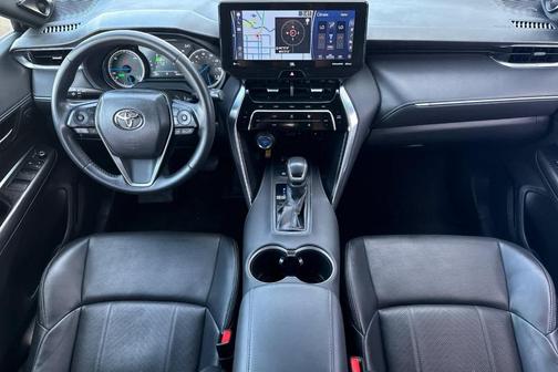 2021 Toyota Venza XLE