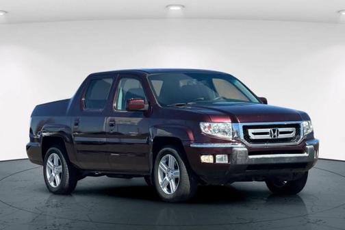 2010 Honda Ridgeline 