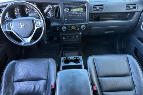 2010 Honda Ridgeline 