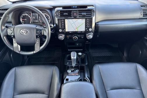 2024 Toyota 4Runner TRD Off Road Premium