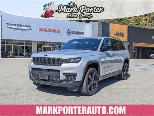 2023 Jeep Grand Cherokee L Laredo