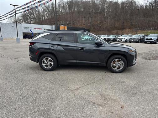 2024 Hyundai TUCSON SEL