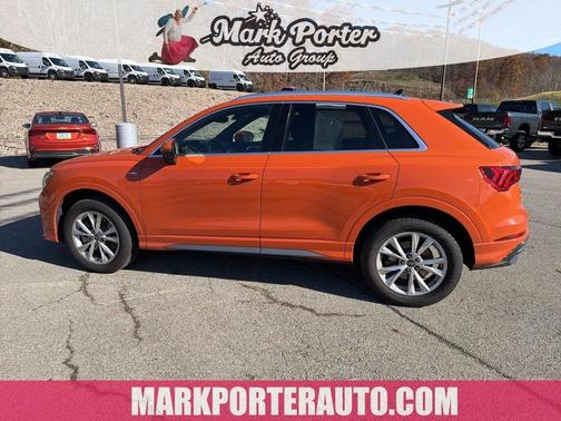 2023 Audi Q3 45 S line Premium