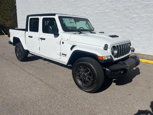 2025 Jeep Gladiator Sport