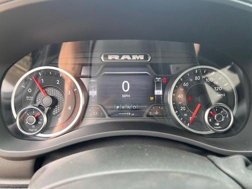 2025 RAM 2500 Big Horn
