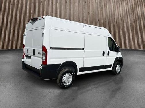 2025 RAM ProMaster 2500 High Roof