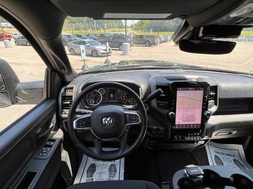 2025 RAM 2500 Tradesman