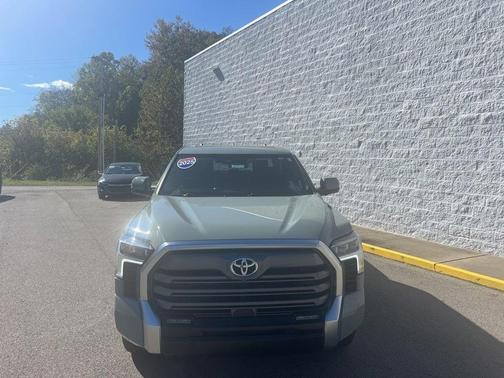 2025 Toyota Tundra Limited