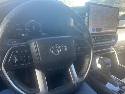 2025 Toyota Tundra Limited