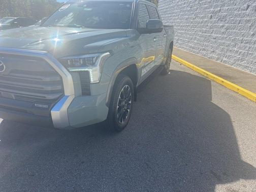 2025 Toyota Tundra Limited