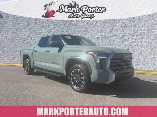 2025 Toyota Tundra Limited