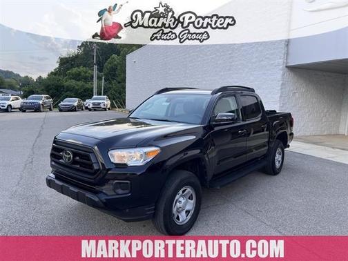 2023 Toyota Tacoma SR