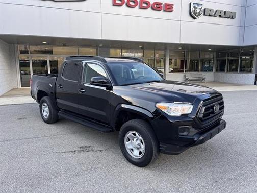 2023 Toyota Tacoma SR