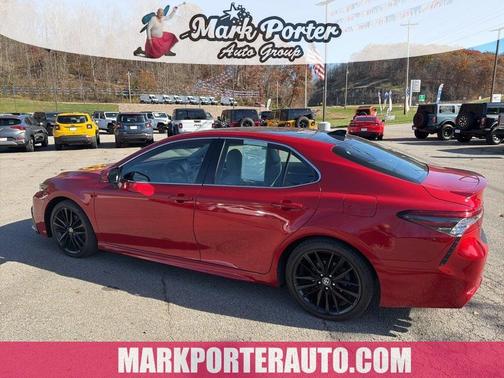 2023 Toyota Camry XSE