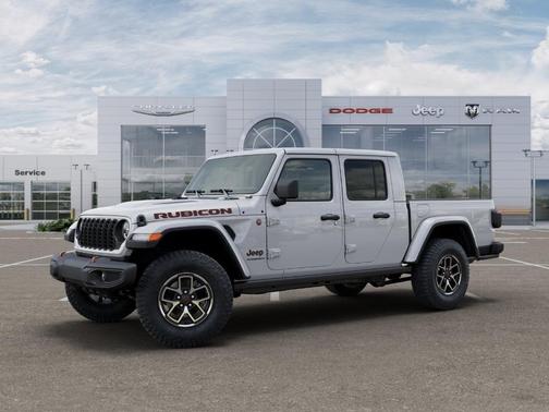 2025 Jeep Gladiator Rubicon