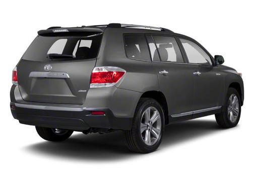 2012 Toyota Highlander Limited