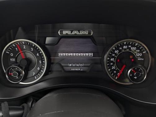 2024 RAM 1500 Big Horn/Lone Star