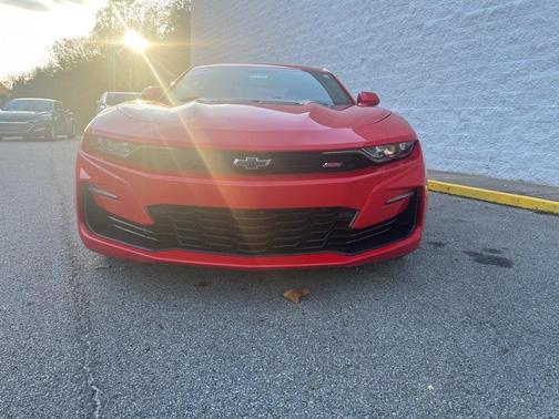 2020 Chevrolet Camaro 1SS