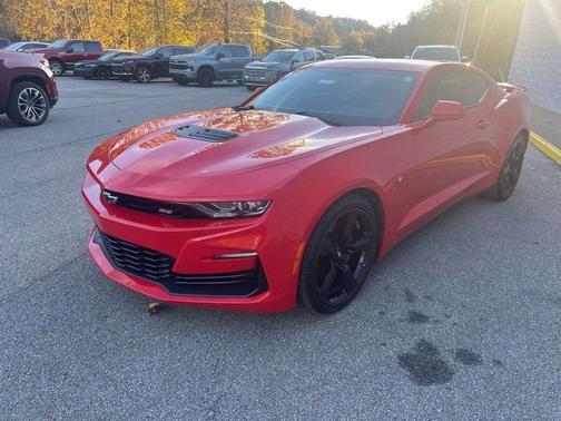 2020 Chevrolet Camaro 1SS