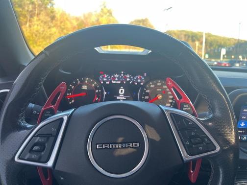 2020 Chevrolet Camaro 1SS