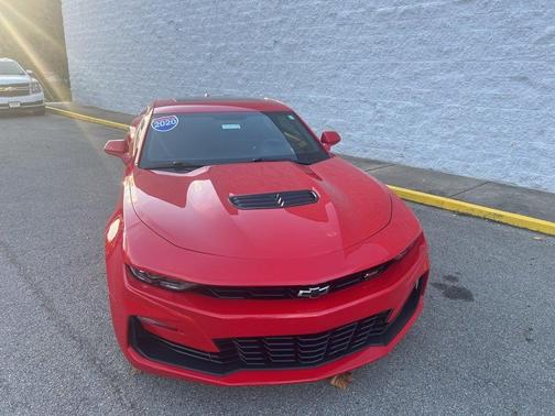 2020 Chevrolet Camaro 1SS