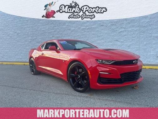 2020 Chevrolet Camaro 1SS