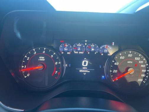 2020 Chevrolet Camaro 1SS