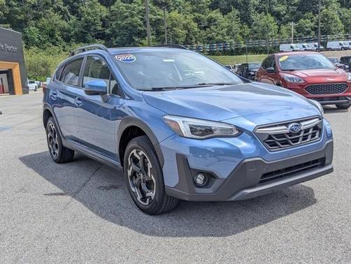 2023 Subaru Crosstrek Limited
