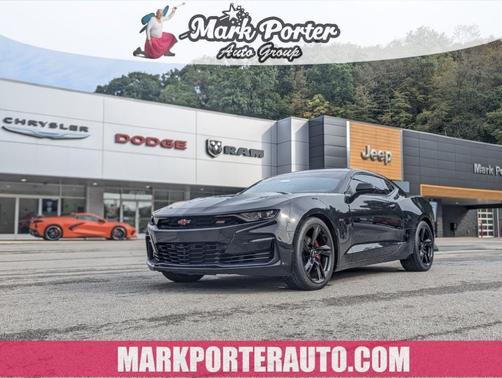 2021 Chevrolet Camaro 2SS