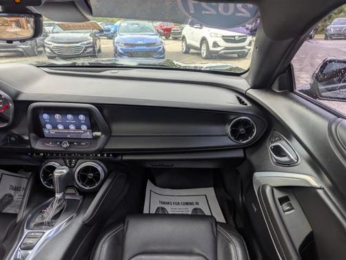 2021 Chevrolet Camaro 2SS