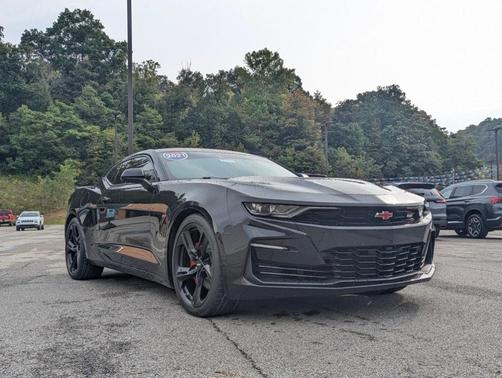 2021 Chevrolet Camaro 2SS